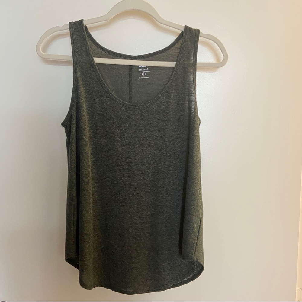 Old navy tank top